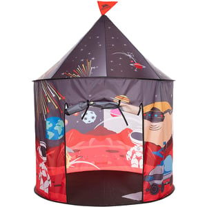 Trespass Kinder Spielzelt mit Tasche (Weltraum)