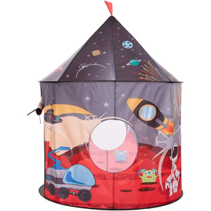 Trespass Kinder Spielzelt mit Tasche (Weltraum)