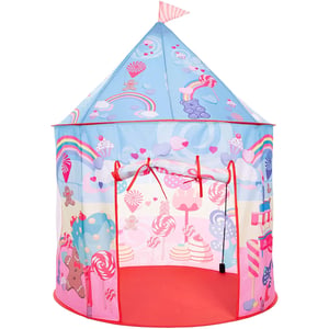 Trespass Kinder Spielzelt mit Tasche (Candyland)
