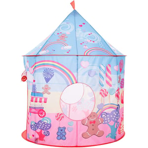 Trespass Kinder Spielzelt mit Tasche (Candyland)
