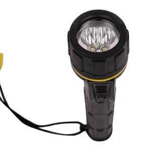 Trespass - Taschenlampe "Radiance" (Schwarz)