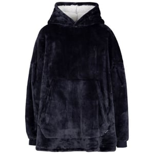 Trespass - "Cosiness" Kapuzendecke für Herren/Damen Unisex (Marineblau)