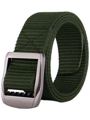 Enzo | Herren Canvas Gürtel