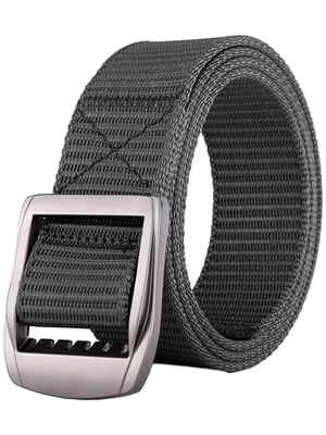 Enzo | Herren Canvas Gürtel