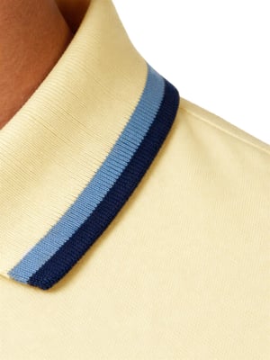 Ben Sherman | Herren Polohemd mit Kontraststreifen