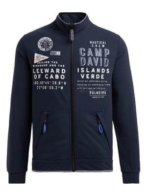 Camp David Jacke