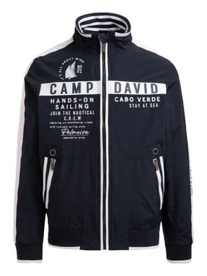 Camp David Jacke