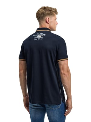 Camp David Poloshirt