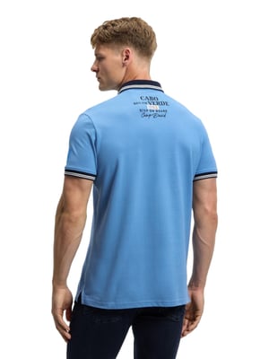 Camp David Poloshirt
