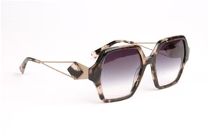 Ana Hickmann Sonnenbrille HI9219 G21 53