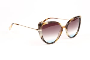 Ana Hickmann Sonnenbrille HI9235 G21 56