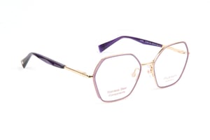 Ana Hickmann Brillenfassung HI1259 H01 53