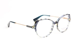 Ana Hickmann Brillenfassung HI6317 G22 55