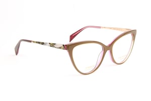 Ana Hickmann Brillenfassung AH6528T H02 54