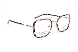 Ana Hickmann Brillenfassung HIY1011 H03 49