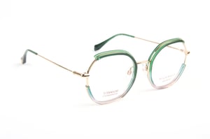 Ana Hickmann Brillenfassung HI1279T C02 50 Titan