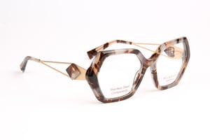 Ana Hickmann Brillenfassung HI6301 G23 52