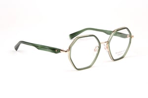 Ana Hickmann Brillenfassung HIY1025 T03 50 Titan