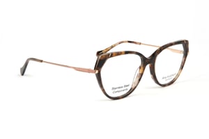 Ana Hickmann Brillenfassung AH6465 G21 55