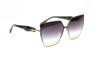 Ana Hickmann Sonnenbrille AH3293 12A 63