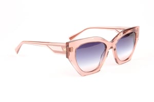 Ana Hickmann Sonnenbrille HI9221 T01 53
