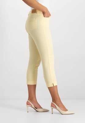 Kora Hosen in Cropped-Form | Butter