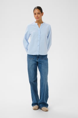 Langarm - Hemd KAnaya Langarm - Hemd Regular fit