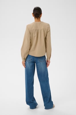 Langarm - Hemd KAnaya Langarm - Hemd Regular fit