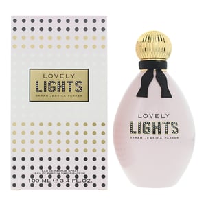 Sarah Jessica Parker Lovely Lights Eau de Parfum 100ml Spray für Sie