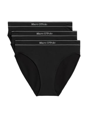 Marc O'Polo Damen Maxislip New SeamlessHoher Slip, Taillenslip, High Waist Slip