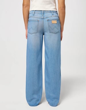 Wrangler - World wide Betty blue