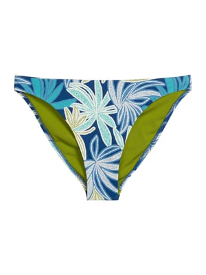 Marc O'Polo Damen Bikini-Hose Bohemian LeafBikini Slip, Bikini Unterteil, Bikinihose