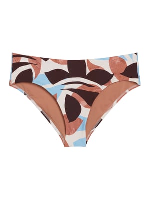 Marc O'Polo Damen Bikini-Hose Breezy LeafBikini Slip, Bikini Unterteil, Bikinihose