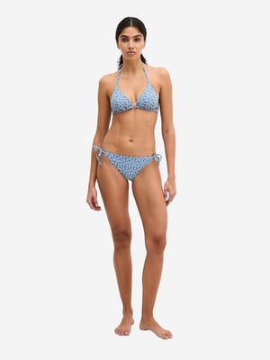 Marc O'Polo Damen Bikini-Hose ShinyBikini Slip, Bikini Unterteil, Bikinihose