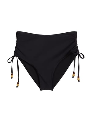 Marc O'Polo Damen Bikini-Hose Abstract FloralBikini Slip, Bikini Unterteil, Bikinihose