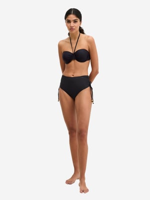 Marc O'Polo Damen Bikini-Hose Abstract FloralBikini Slip, Bikini Unterteil, Bikinihose