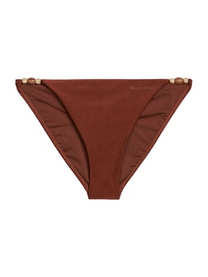 Marc O'Polo Damen Bikini-Hose Breezy LeafBikini Slip, Bikini Unterteil, Bikinihose