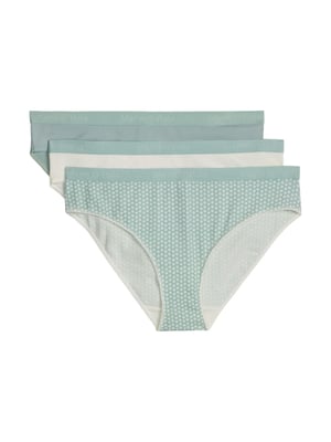 Marc O'Polo Damen Slip BioUnterhose, Basic Slip, Slip