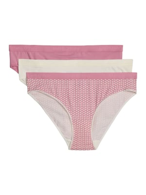 Marc O'Polo Damen Slip BioUnterhose, Basic Slip, Slip