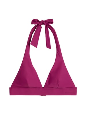 Marc O'Polo Damen Triangel-Bikini-Top Abstract LeafTriangle Top, Dreiecks‑Bikini‑Top, Triangel Bikini