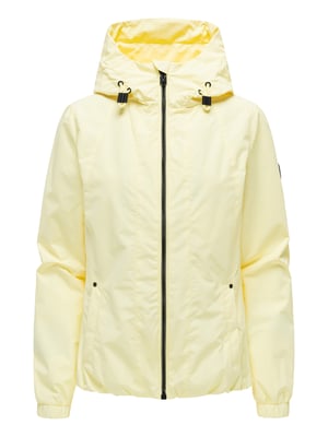 Marikoo Damen Übergangsjacke Yoshikoo mit Kapuze