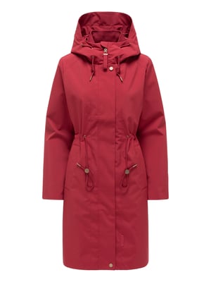 Marikoo Damen Parka Zilanda mit Kapuze