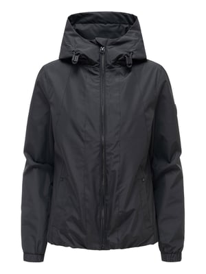 Marikoo Damen Übergangsjacke Yoshikoo mit Kapuze
