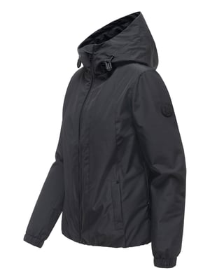 Marikoo Damen Übergangsjacke Yoshikoo mit Kapuze