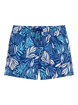 Marc O'Polo Herren Badehose WovenSchwimmhose, Schwimmshorts, Badebekleidung