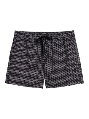 Marc O'Polo Herren Badehose WovenSchwimmhose, Schwimmshorts, Badebekleidung