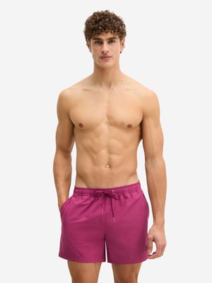 Marc O'Polo Herren Badehose WovenSchwimmhose, Schwimmshorts, Badebekleidung