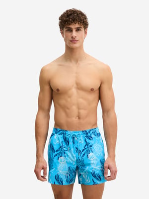 Marc O'Polo Herren Badehose WovenSchwimmhose, Schwimmshorts, Badebekleidung
