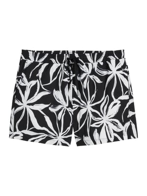 Marc O'Polo Herren Badehose WovenSchwimmhose, Schwimmshorts, Badebekleidung