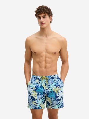 Marc O'Polo Herren Badehose WovenSchwimmhose, Schwimmshorts, Badebekleidung